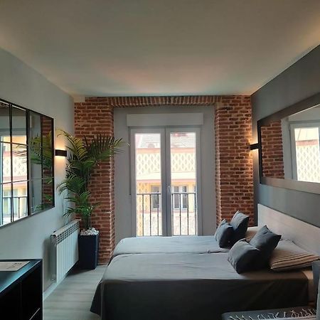 ºººem Historical Citycentre Wifi Ac Smarttvººº Madrid Exterior foto
