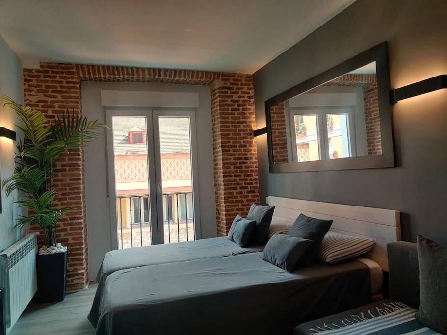 ºººem Historical Citycentre Wifi Ac Smarttvººº Madrid Exterior foto
